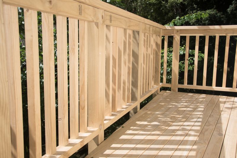 Covered Deck Installation in Stamford, CT