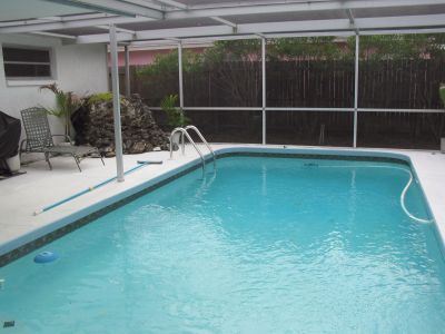 Concrete Pool Repair Services Overview