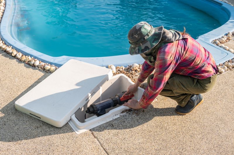 Concrete Pool Repair Products Collection