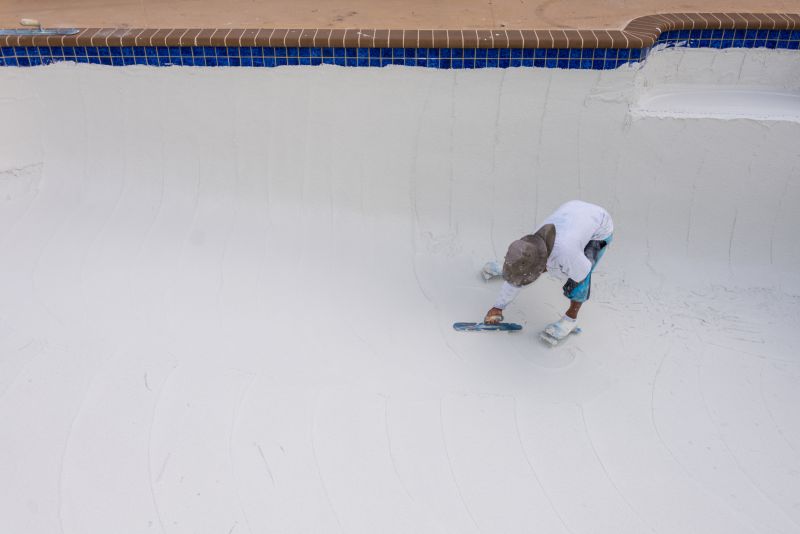 Concrete Pool Repair
