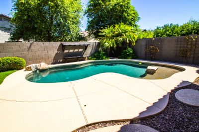 Concrete Pool Repair