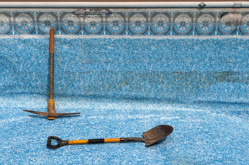 Concrete Pool Repair