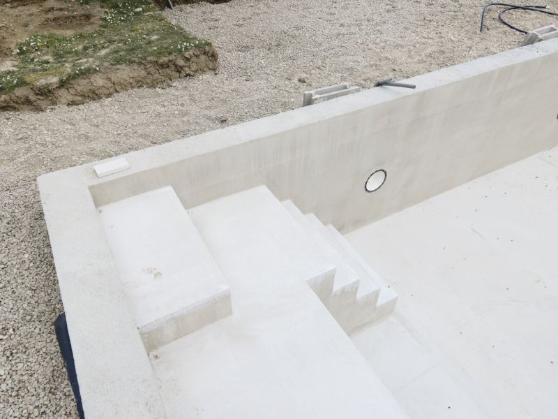 Pool Surface Restoration